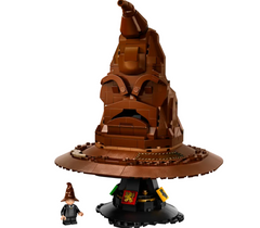 Lego Harry Potter - Il Cappello Parlante 76429