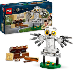 Lego Harry Potter - Edvige Al Numero 4 Di Privet 76425