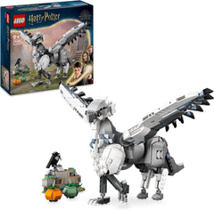 Lego Harry Potter - Fierobecco 76427