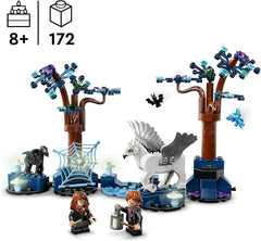 Lego Harry Potter - Foresta Proibita: Creature Magiche 76432