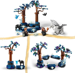 Lego Harry Potter - Foresta Proibita: Creature Magiche 76432