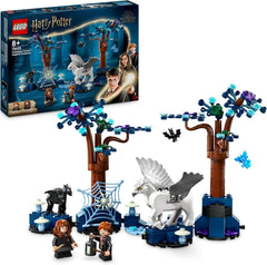 Lego Harry Potter - Foresta Proibita: Creature Magiche 76432