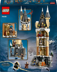 Lego Harry Potter - Guferia Del Castello di Hogwarts 76430