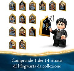 Lego Harry Potter - Guferia Del Castello di Hogwarts 76430