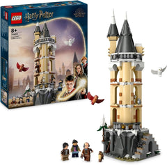 Lego Harry Potter - Guferia Del Castello di Hogwarts 76430