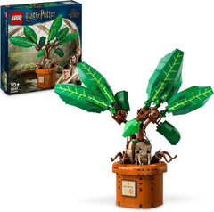 Lego Harry Potter - Mandragola 76433