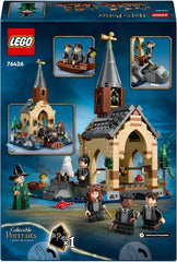 Lego Harry Potter - La Rimessa Barche Del Castello Hogwarts 76426