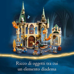 Lego Harry Potter - Hogwarts: La Stanza Delle Necessità 76413