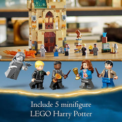 Lego Harry Potter - Hogwarts: La Stanza Delle Necessità 76413