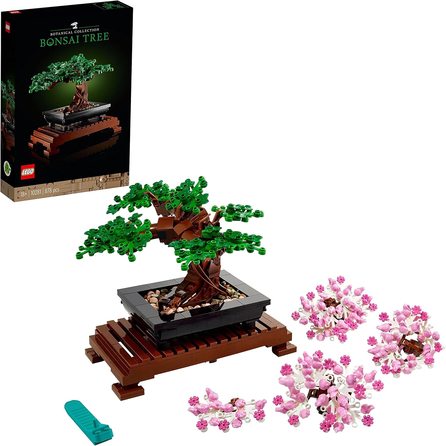 Lego Icons - Bonsai 10281