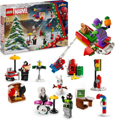 Lego Marvel - Calendario Dell'Avvento 2024