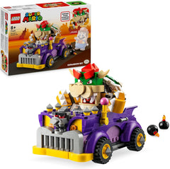 Lego Super Mario - Il Bolide di Bowser 71431