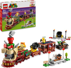 Lego Super Mario - Bowser Express 71437