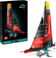 Lego Technic - Yacht Emirates Team New Zealand AC75 42174