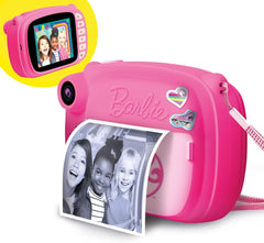 Lisciani - Barbie Print Cam