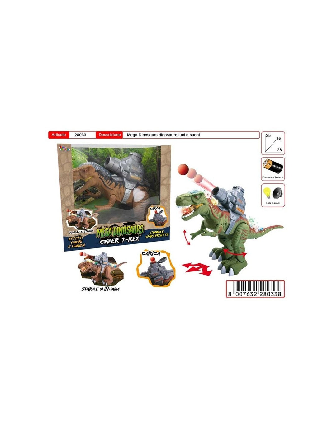 Offerta 50% Esaurito