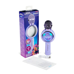 K-Pop Demon Hunters - Microfono con Bluetooth