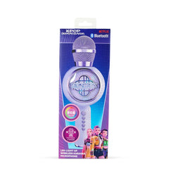 K-Pop Demon Hunters - Microfono con Bluetooth