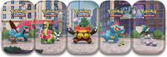 Pokémon - Mini Tin da collezione Luminopoli