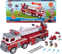 Paw Patrol - Camion dei Pompieri di Marshall