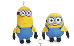 MINIONS PELUCHE 30cm