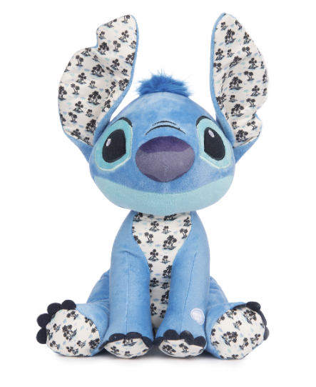 Disney - Peluche 100th anniversario Stitch Wallpaper 30cm