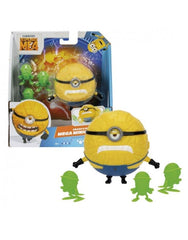 Giochi Preziosi - Personaggi Minions Cattivissimo Me 4 cm.10