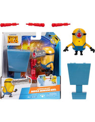 Giochi Preziosi - Personaggi Minions Cattivissimo Me 4 cm.10