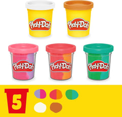 Play-Doh -  Playset Gelateria Arcobaleno