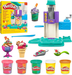 Play-Doh -  Playset Gelateria Arcobaleno