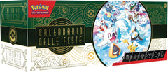 carte pokemon calendario delle feste