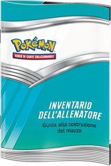 Pokémon - Set Inventario Dell'Allenatore