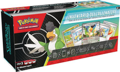 Pokémon - Set Inventario Dell'Allenatore