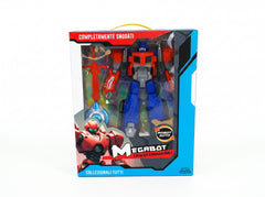 MegaBot Giganti - Robot Singolo e Casuale snodato e trasformabile