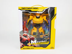 MegaBot Giganti - Robot Singolo e Casuale snodato e trasformabile