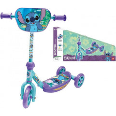 Monopattino 3 Ruote Disney Stitch