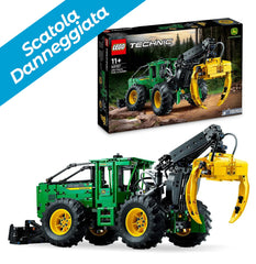 Lego Technic - Trattore John Deere 948L-II 42157