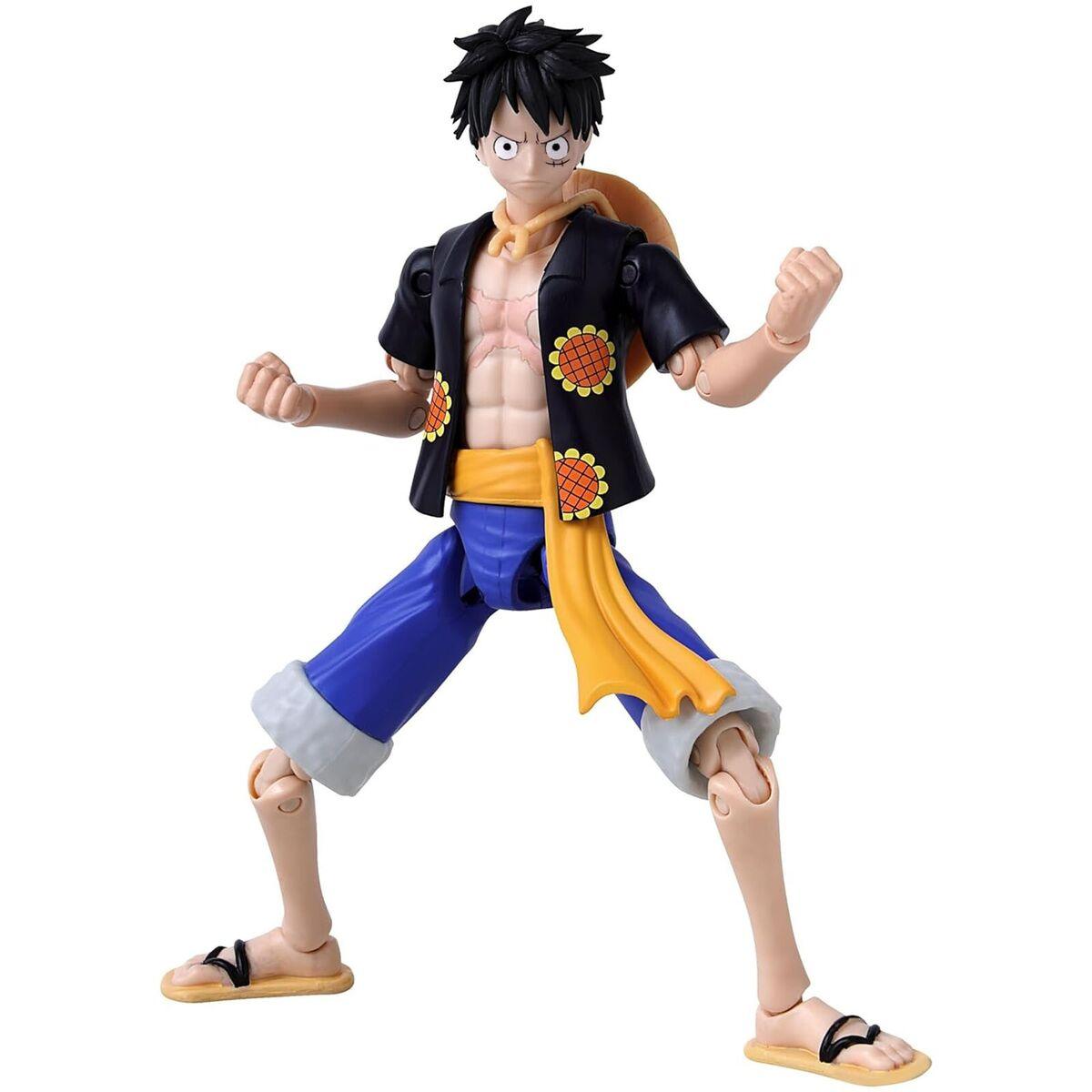 Tony Rocco Action Figure One Piece - Action Figures 15 cm | Rocco Giocattoli
