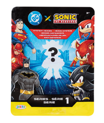 Sonic DC - Action Figure 6cm Blind Pack