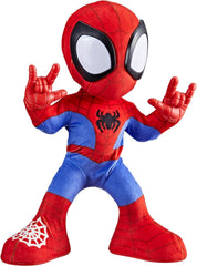 Hasbro - Peluche Spidey Balla e Gattona