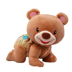 Orsetto Teddy - Peluche Canta e Gattona con Me