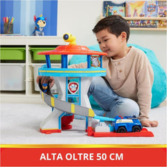 Paw Patrol - Torre Quartier Generale