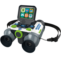 Video binocolo interattivo con 6 modalità e oltre 700 contenuti