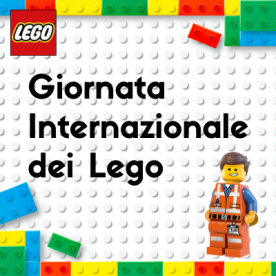 Giornata internazionale dei Lego 2022