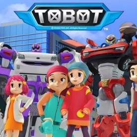 Tobot, personaggi e anteprime della serie su K2