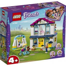 LEGO Friends (41356). Scatola del cuore di Stephanie - LEGO - Friends -  Edifici e architettura - Giocattoli