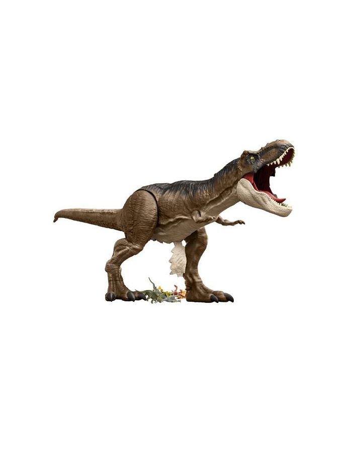 Jurassic World Dominion - T-Rex Super Colossale - Rocco Giocattoli