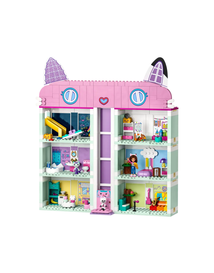 Lego - La Casa delle Bambole di Gabby
