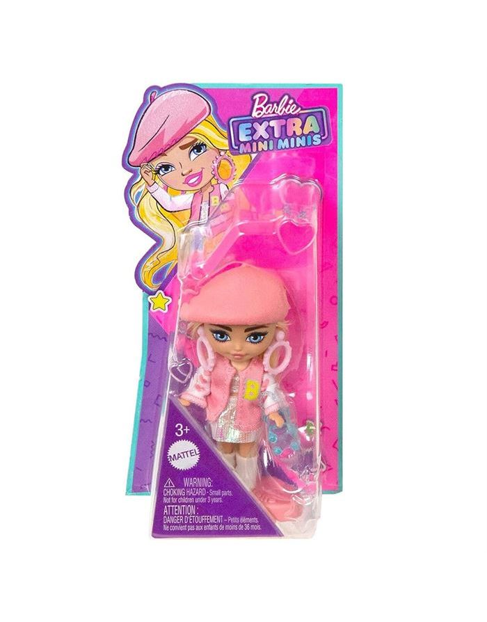Barbie Extra Mini Minis - Mattel - Rocco Giocattoli