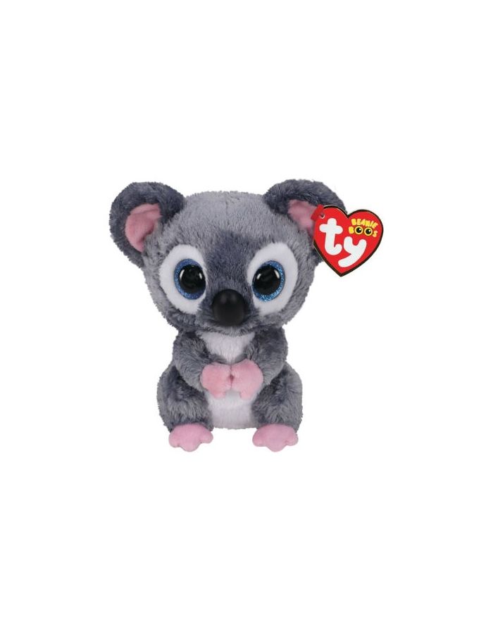 Peluche TY - Peluche 15 cm - Karli le koala